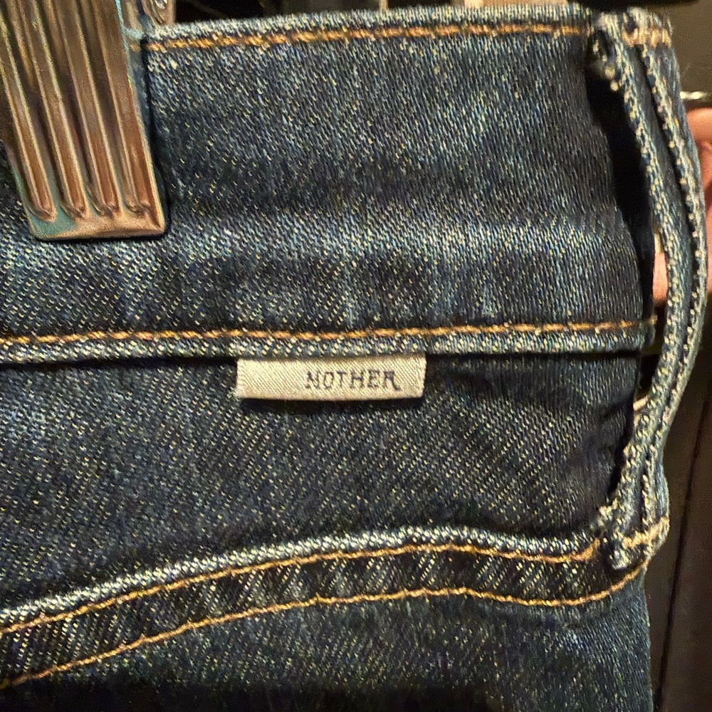 MOTHER Rascal Skimp Jeans - Picture 3 of 8